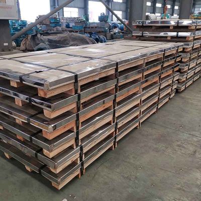 304 1.2mm 309 0.55 Thickness Magnetic Stainless Steel Sheet for Customized Width 4ft x 8ft in Industrial and Commercial