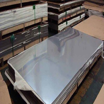 304 1.2mm 309 0.55 Thickness Magnetic Stainless Steel Sheet for Customized Width 4ft x 8ft in Industrial and Commercial
