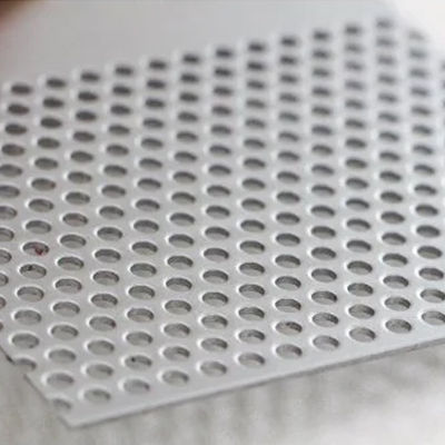 Technique Cold Rolled 1.22m x 2.44m Micro Perforated 316 Stainless Steel Sheet Coil 201 for Applications