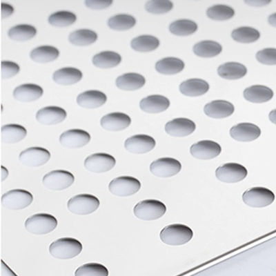 Technique Cold Rolled 1.22m x 2.44m Micro Perforated 316 Stainless Steel Sheet Coil 201 for Applications