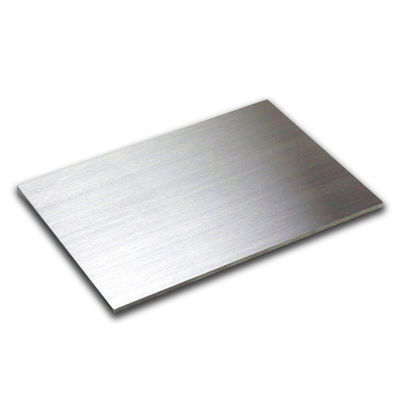 Hot Rolled Cold Rolled 316L High Compression Stainless Steel Sheet with Chrome Finish 403 316 321 20116 Gauge 4ft x 6ft