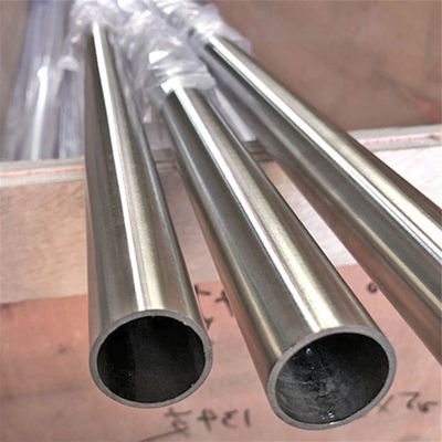 ASTM A213 S304 tp304 / 304l Seamless Round Stainless Steel Pipe 1.2mm Thickness for Construction Structure 6-12m Length