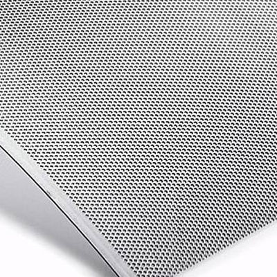 Ultra Precise 4x8 5x10 Sizes 304 Stainless Steel Perforated Sheet with 0.6mm 0.8mm 2mm Thickness and Customized Width