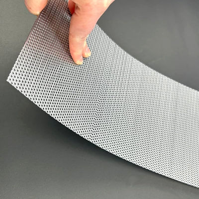 Ultra Precise 4x8 5x10 Sizes 304 Stainless Steel Perforated Sheet with 0.6mm 0.8mm 2mm Thickness and Customized Width