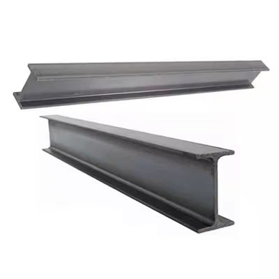 Technical Steel I-beam Sizes for Anti-rust Painting Hot Rolled Beam Construction Track Pan House and Hook