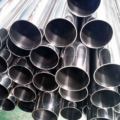 2B Surface Finish Seamless Schedule 30 Stainless Steel 309s Pipe Mill Certificate for Superalloy Steel