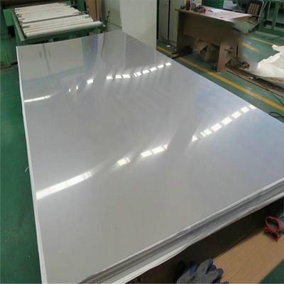 High Specification 310 316l Gold Mirror Decorative Finished Polished Stainless Steel Sheet SUS 304 for Inner Decoration