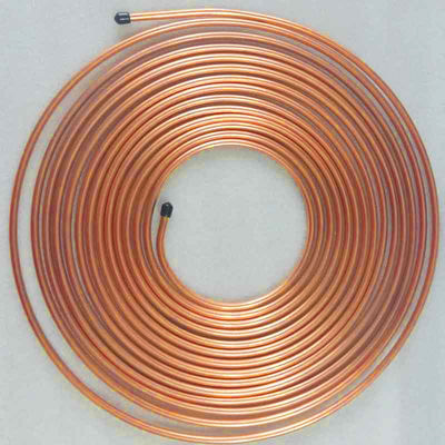 3mm 360mm Outside Diameter C12200 C10200 Seamless Copper Tube in ASTM b280 Tube Copper Seamless Pipe d76.1* 8mm* 6000mm Length