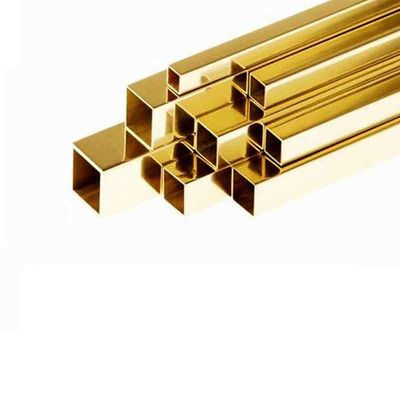 Good SCH xxs Copper Seamless vrv vrf Air Conditioner Copper Pipe with Round Pipe Tube Cu Min 99.9%