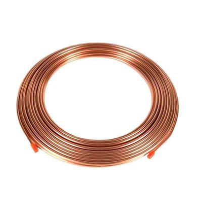 Good SCH xxs Copper Seamless vrv vrf Air Conditioner Copper Pipe with Round Pipe Tube Cu Min 99.9%
