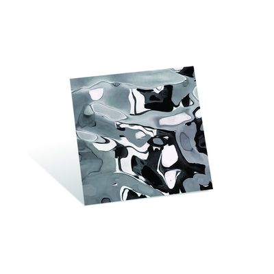 410 Mirror Gold Water Effect Staninless Steel Sheet for Decorative Water Ripples Processing Provide Steel Process Servive