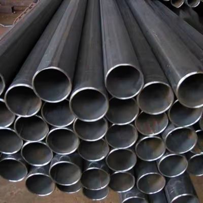 High Pressure A192 A226 4140 Seamless Carbon Iron Pipes with ISO9001 Certification and Oiled or Non-oiled Finish Options