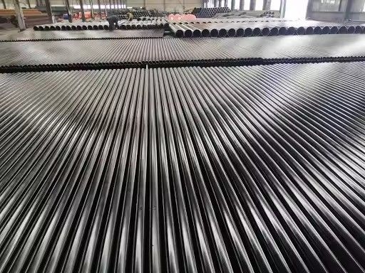 High Pressure A192 A226 4140 Seamless Carbon Iron Pipes with ISO9001 Certification and Oiled or Non-oiled Finish Options