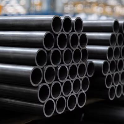 ASTM A53 Gr B Seamless Carbon Steel Pipe with Sandblasting Surface SCH5-SCH160