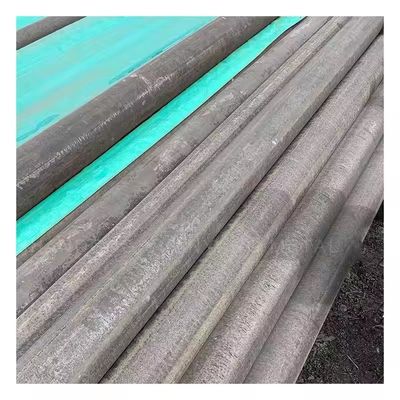 ASTM A53 Gr B Seamless Carbon Steel Pipe with Sandblasting Surface SCH5-SCH160
