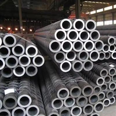 ASTM A53 Gr B Seamless Carbon Steel Pipe with Sandblasting Surface SCH5-SCH160