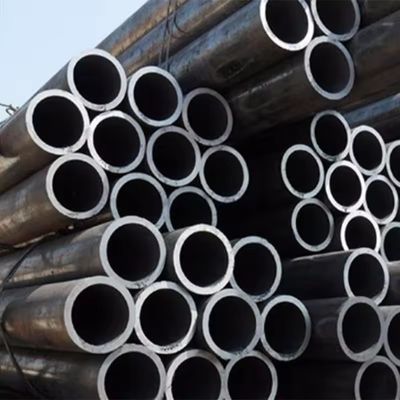 ASTM A53 Gr B Seamless Carbon Steel Pipe with Sandblasting Surface SCH5-SCH160