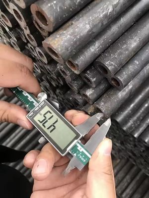 ASTM A53 Gr B Seamless Carbon Steel Pipe with Sandblasting Surface SCH5-SCH160