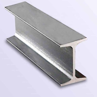 Hot Rolled SS400B Structural Steel H Beam/L Beam Thickness Depends on Your Customer's Requirements