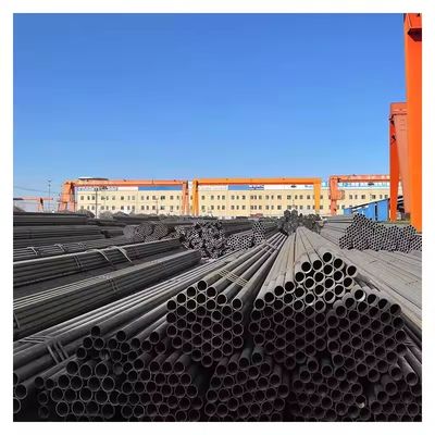 Hot Rolled ASTM A53 Gr.B Seamless Steel Pipe using ERW Technique for 8 Inch 16 Inch 30 Inch