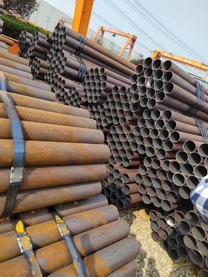 Hot Rolled ASTM A53 Gr.B Seamless Steel Pipe using ERW Technique for 8 Inch 16 Inch 30 Inch