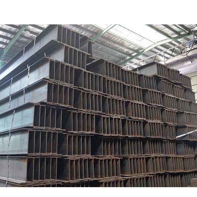 Q355B Q355C Q355D Q235 Q345B Iron Section Steel H-section with Flange Width 50-300mm Technique Hot Rolled