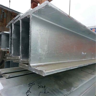 Q355B Q355C Q355D Q235 Q345B Iron Section Steel H-section with Flange Width 50-300mm Technique Hot Rolled