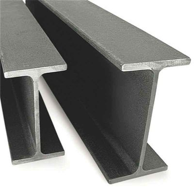 Hot Rolled 8x8 H Beam H Shape H Channel for Welding in JIS Standard Flange Width 100mm-300mm
