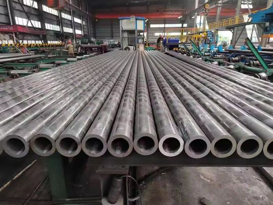 Certificate API Fittings with Assorted Sizes 10000 Tans A106 Carbon Steel MS Seamless Pipe Length 6.4M