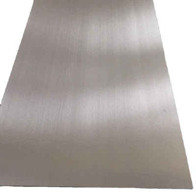 0-3mm Thick PVD Coated Gold Mirror Stainless Steel Sheet with No3 No4 Surface Finish and High Chemical Resistance