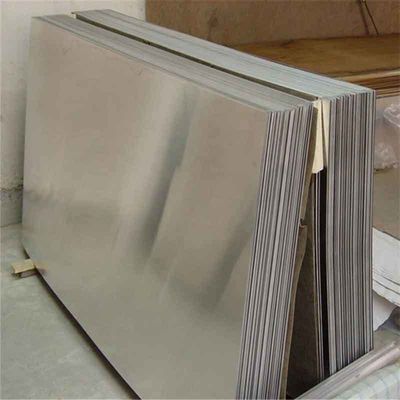 0-3mm Thick PVD Coated Gold Mirror Stainless Steel Sheet with No3 No4 Surface Finish and High Chemical Resistance