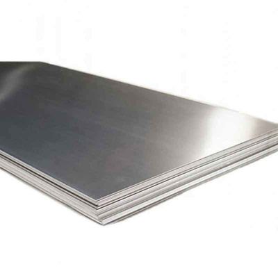 Excellent Formability Cold Rolled Carbon Steel Chequered Sheet Plate 2B Ba No3 No4 Surface Finish for Steel Processing