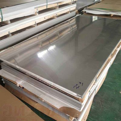 Excellent Formability Cold Rolled Carbon Steel Chequered Sheet Plate 2B Ba No3 No4 Surface Finish for Steel Processing
