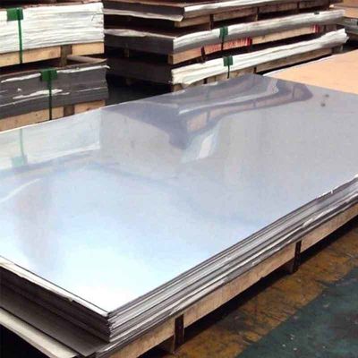 Excellent Formability Cold Rolled Carbon Steel Chequered Sheet Plate 2B Ba No3 No4 Surface Finish for Steel Processing