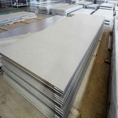 Excellent Formability Cold Rolled Carbon Steel Chequered Sheet Plate 2B Ba No3 No4 Surface Finish for Steel Processing