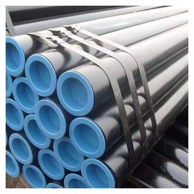 Section Shape ROUND EN10208 Round Seamless Steel Pipe for Fluid Piping Standard EN European Standard Sizes 1/2-48inch