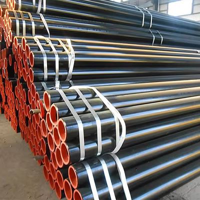 Section Shape ROUND EN10208 Round Seamless Steel Pipe for Fluid Piping Standard EN European Standard Sizes 1/2-48inch