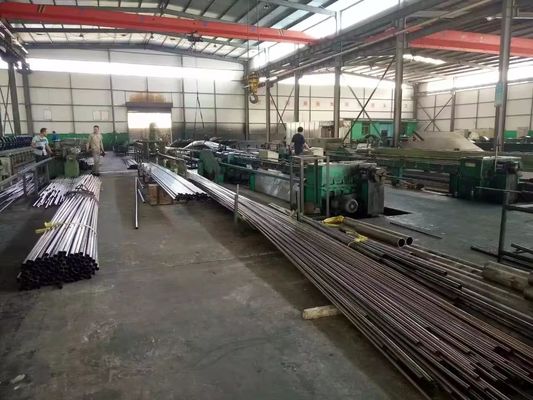 Seamless Precious Steel Tube for Welding Length 500-900mm AMS 5591 410 Titanium Tube Pipe