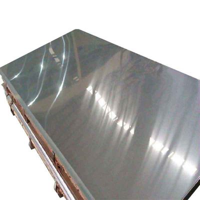 Customized Length Stainless Steel Sheet 316 316Ti 317 420 0.1mm 0.4mm Manufacture with ASTM AISI GB JIS DIN BS Standard