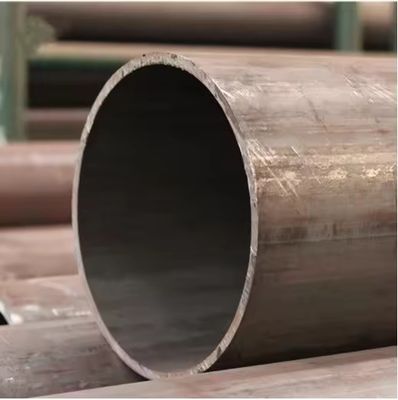 Invoicing by actual weight Hot Rolled AISI/ASTM 4340 DIN36 CrNiMo4 CrNi2MoA JIS SNCM439 Carbon steel seamless pipe Seamless steel Alloy tube pipe