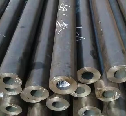 EN10305-4 Standard E215 E235 E355 Precision Steel Pipe for Hydraulic and Pneumatic Power System Fluid Pipe Tolerance ±5%