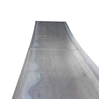 Hot Rolled Carbon Steel Plate S355JR with High Toughness and Punching Processing Service