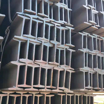 150x150 Standard SS400 Q235B Steel H I Iron Beam Invoicing by theoretical weight ASTM A572 Grade 50 Processing Service Bending