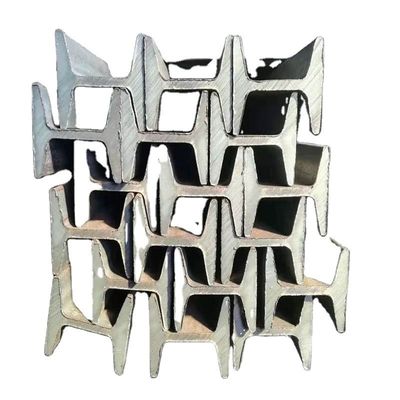 A572 Q235 Q355 6m 12m I Shape Profiles I Beam H Beam for Building Material I-shape H-shape ASTM