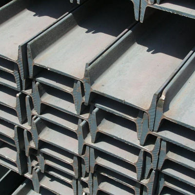 A572 Q235 Q355 6m 12m I Shape Profiles I Beam H Beam for Building Material I-shape H-shape ASTM