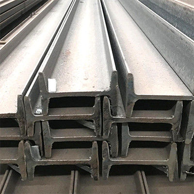 Cold Rolled Technique Q235 Q235B Q345b Ss400 A36 S235jr S335jr S355 Structural Steel I Beam with ASTM Standard