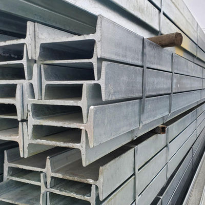 Cold Rolled Technique Q235 Q235B Q345b Ss400 A36 S235jr S335jr S355 Structural Steel I Beam with ASTM Standard