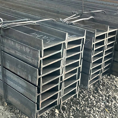 Cold Rolled Technique Q235 Q235B Q345b Ss400 A36 S235jr S335jr S355 Structural Steel I Beam with ASTM Standard