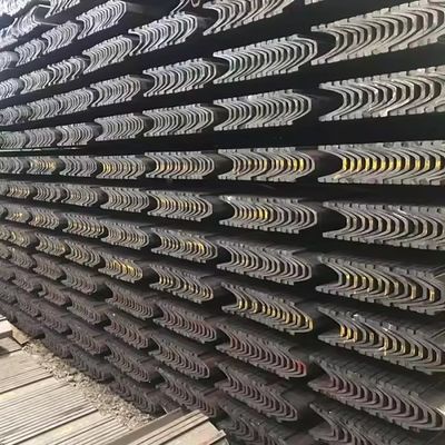 Water Retaining Wall Stainless Carbon Steel Sheet Pile 12m Type 3 for Make Metal Parts within 400-750mm Width