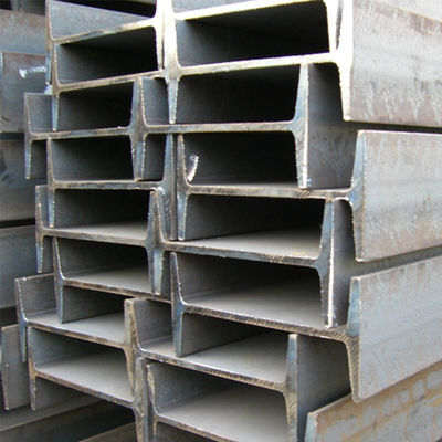 Building Industry Machinery Q235/Q345/SS400/ST37-2/ST52/Q420/Q460/S235JR/S275JR/S355JR Steel H I Iron Beam at Affordable